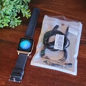 Spade & Co Health Smartwatch with Charger